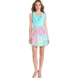 NWOT! Lilly Pulitzer Let’s Cha Cha Dress